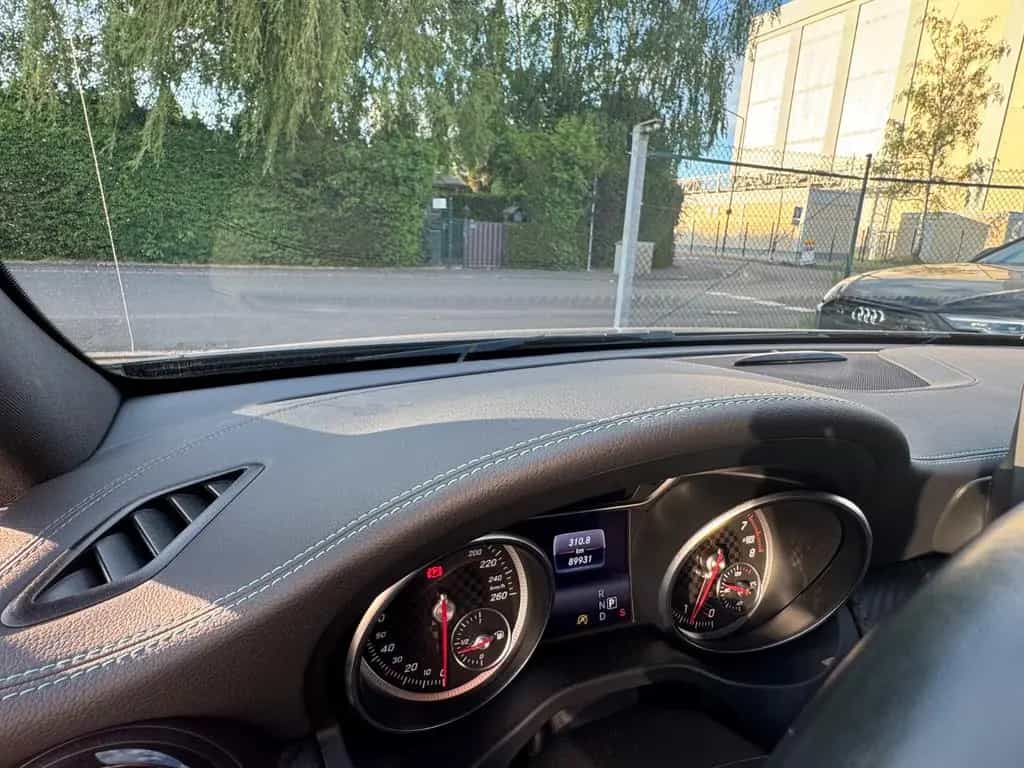 Mercedes-Benz A 220 H&K/4M/Motorsport Edition/AMG/Pano/Distronic 10/2016-photo-41