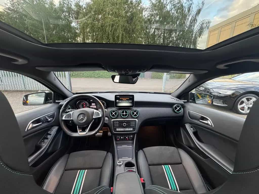 Mercedes-Benz A 220 H&K/4M/Motorsport Edition/AMG/Pano/Distronic 10/2016-photo-45