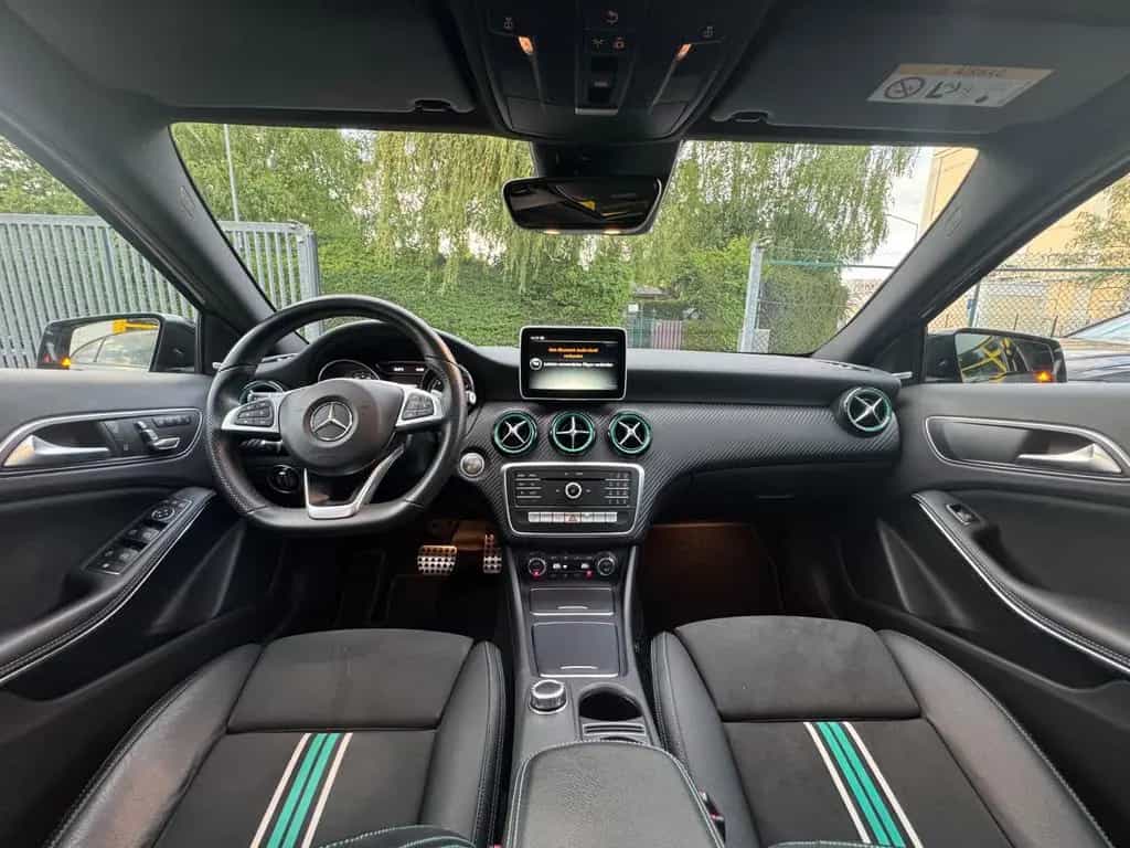 Mercedes-Benz A 220 H&K/4M/Motorsport Edition/AMG/Pano/Distronic 10/2016-photo-46
