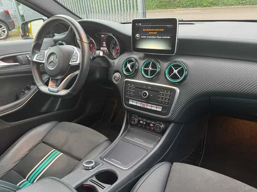 Mercedes-Benz A 220 H&K/4M/Motorsport Edition/AMG/Pano/Distronic 10/2016-photo-48