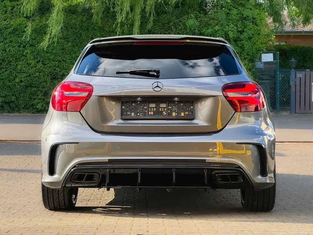 Mercedes-Benz A 220 H&K/4M/Motorsport Edition/AMG/Pano/Distronic 10/2016-photo-49