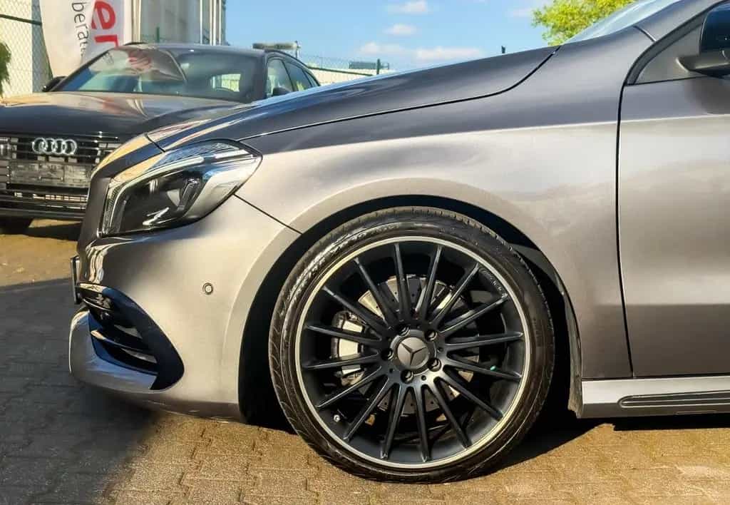 Mercedes-Benz A 220 H&K/4M/Motorsport Edition/AMG/Pano/Distronic 10/2016-photo-6