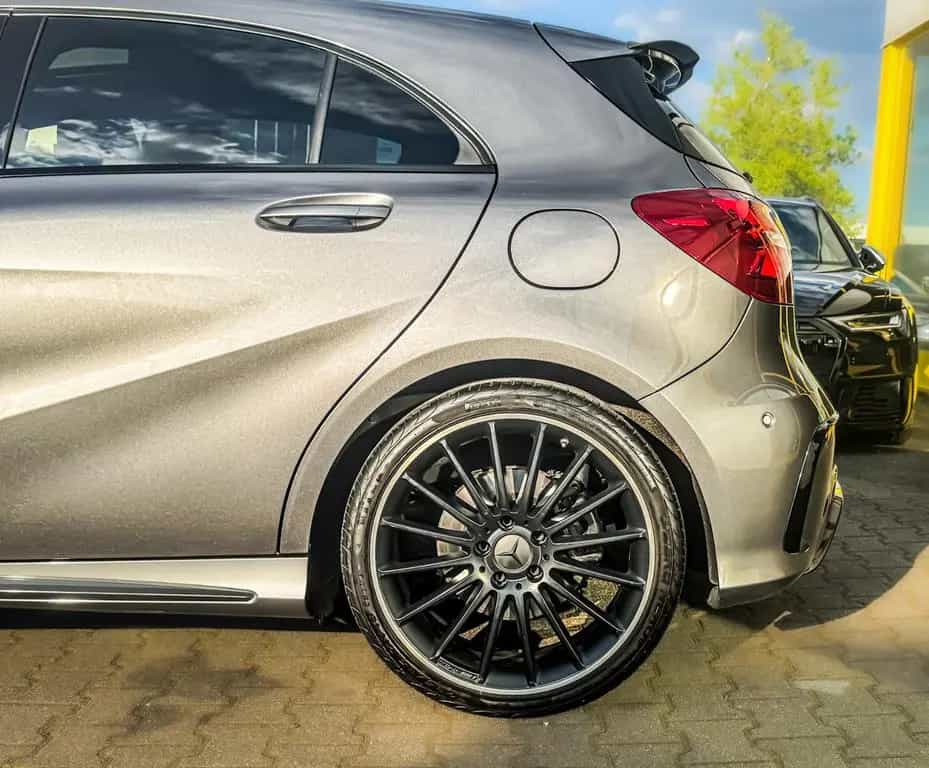 Mercedes-Benz A 220 H&K/4M/Motorsport Edition/AMG/Pano/Distronic 10/2016-photo-7