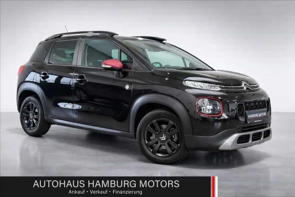 Citroën C3 Aircross 1.2 PureTech 130 Automatik C-Series 04/2021-photo-0