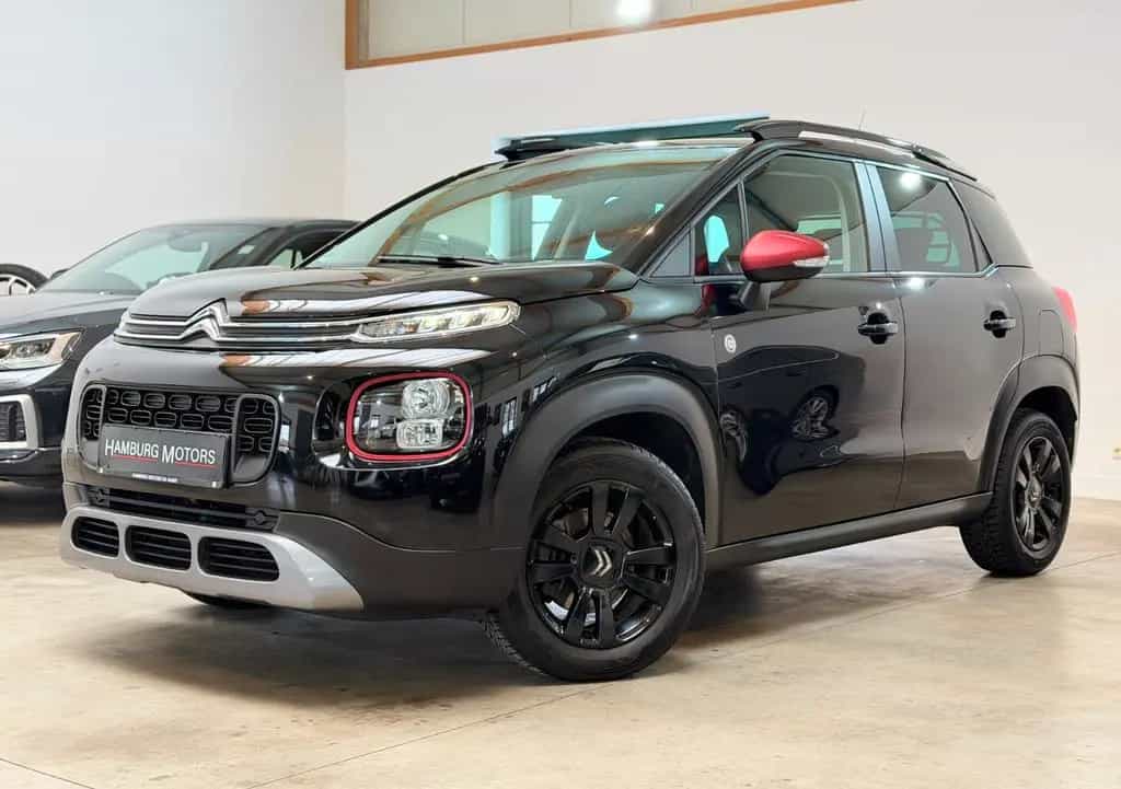 Citroën C3 Aircross 1.2 PureTech 130 Automatik C-Series 04/2021-photo-1