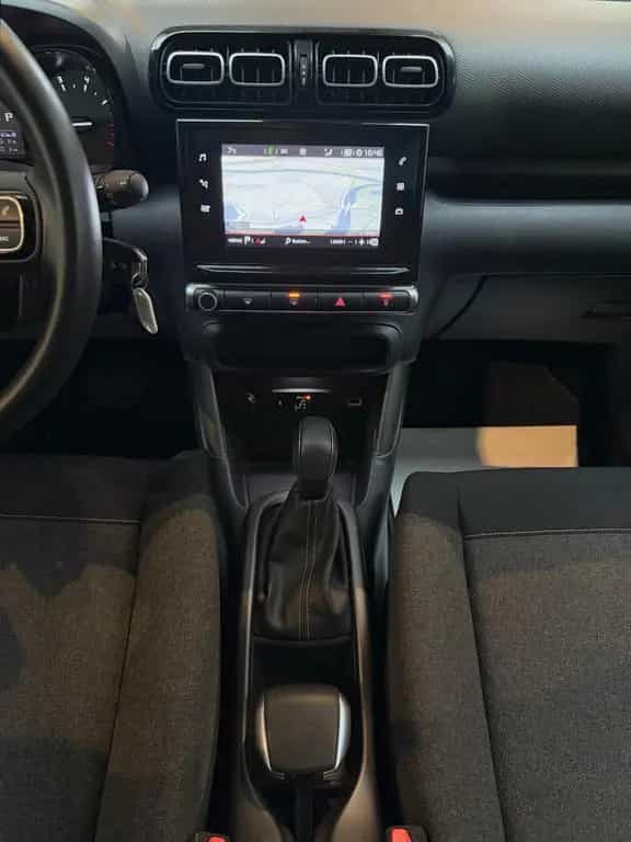 Citroën C3 Aircross 1.2 PureTech 130 Automatik C-Series 04/2021-photo-10
