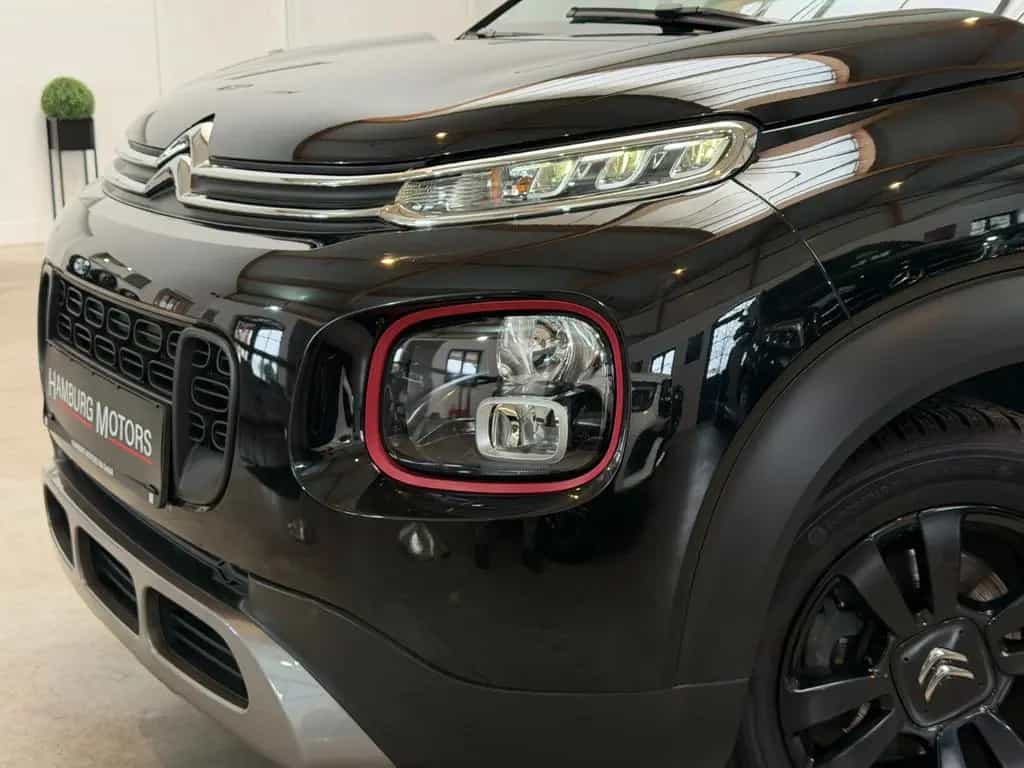 Citroën C3 Aircross 1.2 PureTech 130 Automatik C-Series 04/2021-photo-19