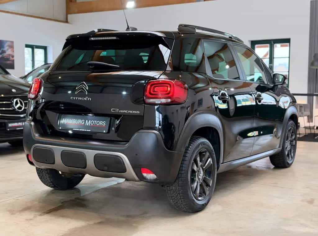 Citroën C3 Aircross 1.2 PureTech 130 Automatik C-Series 04/2021-photo-2