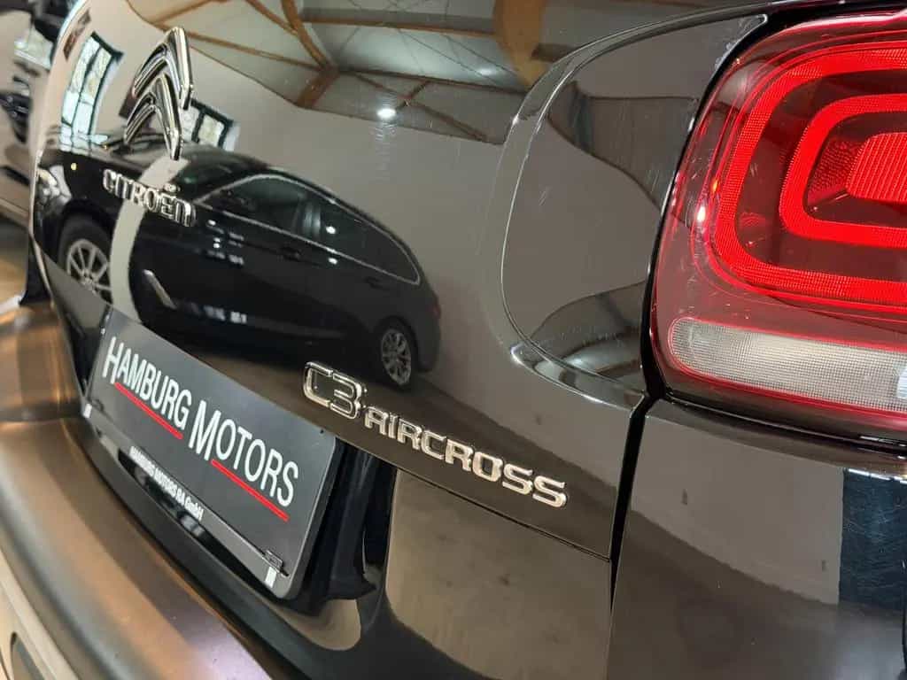 Citroën C3 Aircross 1.2 PureTech 130 Automatik C-Series 04/2021-photo-20