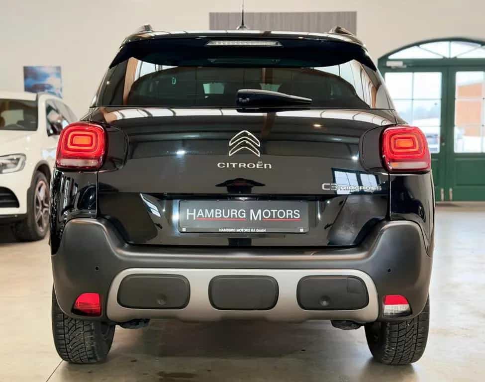 Citroën C3 Aircross 1.2 PureTech 130 Automatik C-Series 04/2021-photo-21