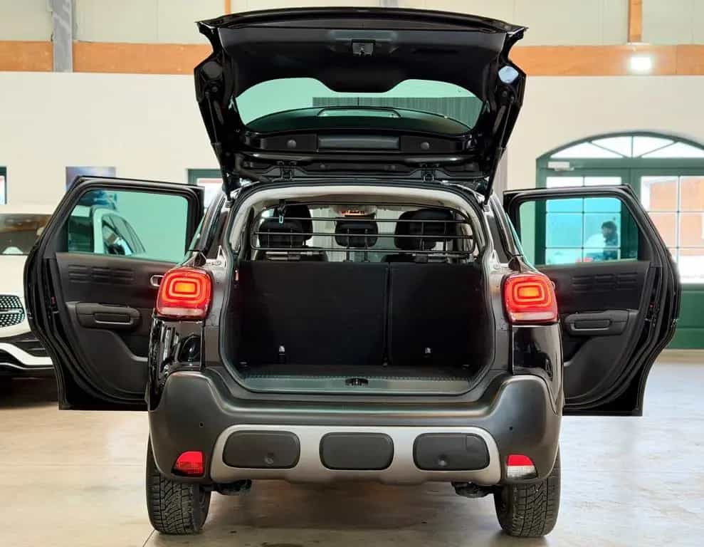Citroën C3 Aircross 1.2 PureTech 130 Automatik C-Series 04/2021-photo-22
