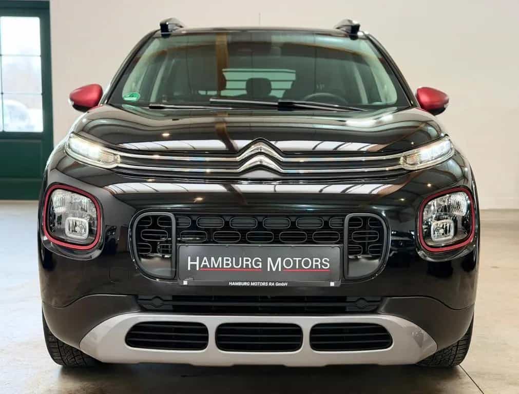 Citroën C3 Aircross 1.2 PureTech 130 Automatik C-Series 04/2021-photo-23