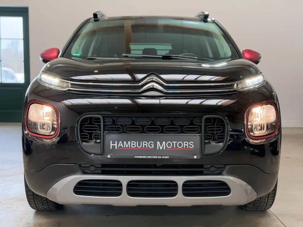 Citroën C3 Aircross 1.2 PureTech 130 Automatik C-Series 04/2021-photo-24