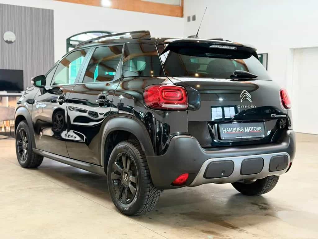 Citroën C3 Aircross 1.2 PureTech 130 Automatik C-Series 04/2021-photo-3