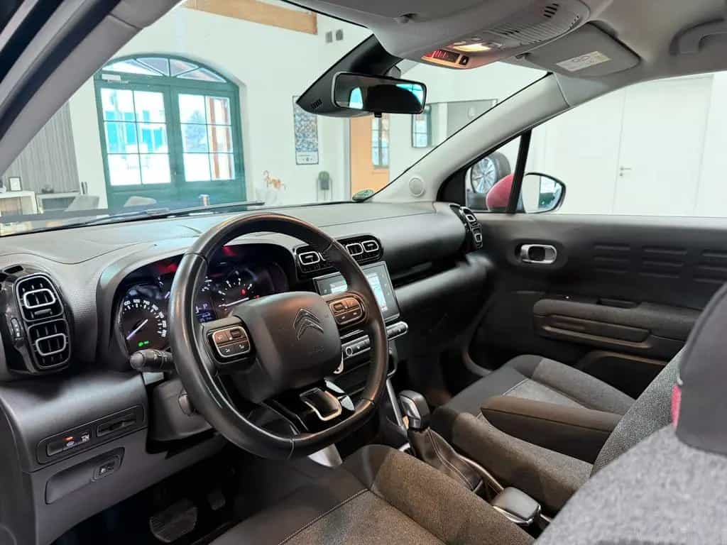 Citroën C3 Aircross 1.2 PureTech 130 Automatik C-Series 04/2021-photo-4