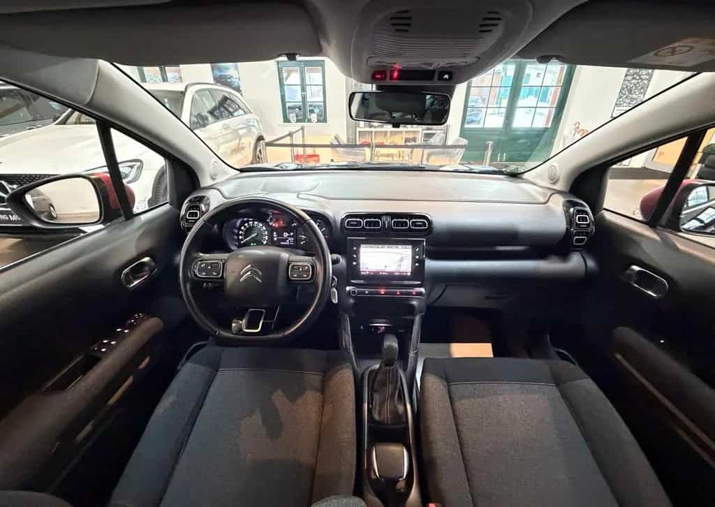 Citroën C3 Aircross 1.2 PureTech 130 Automatik C-Series 04/2021-photo-5