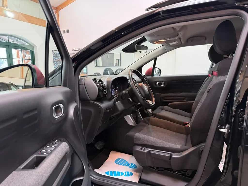 Citroën C3 Aircross 1.2 PureTech 130 Automatik C-Series 04/2021-photo-7