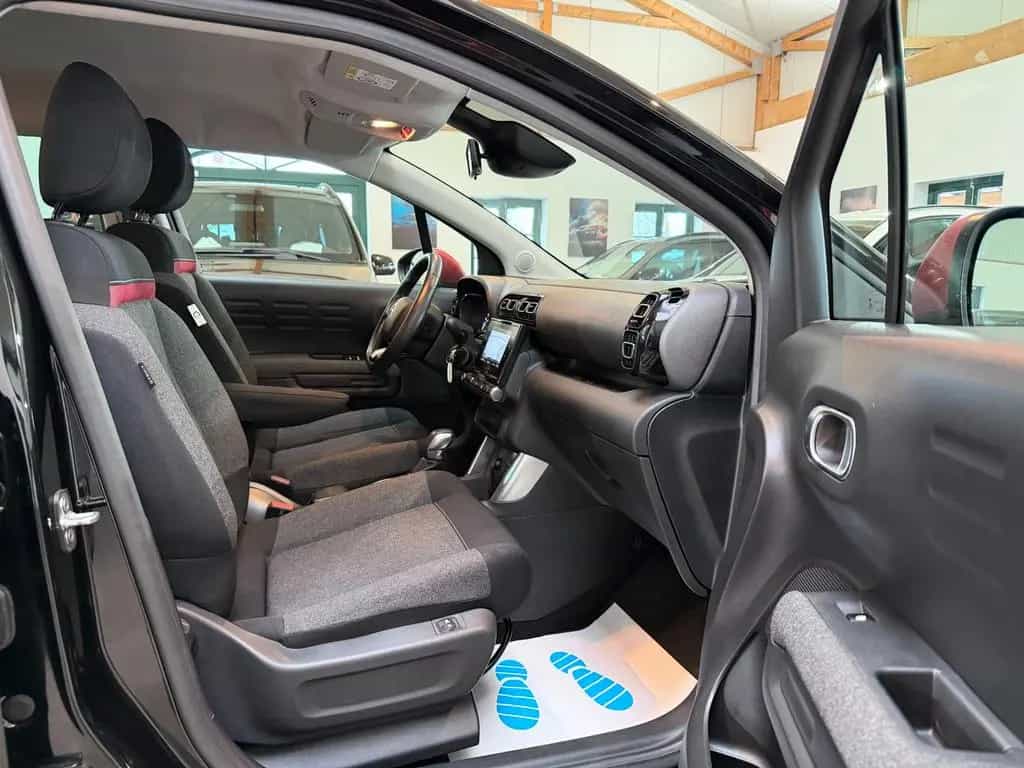 Citroën C3 Aircross 1.2 PureTech 130 Automatik C-Series 04/2021-photo-8