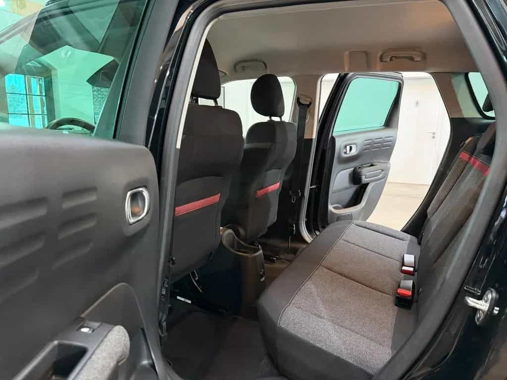 Citroën C3 Aircross 1.2 PureTech 130 Automatik C-Series 04/2021-photo-9
