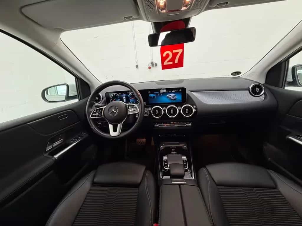 Mercedes-Benz B 200 7G-DCT Progressive+LED+NAVI+ANHÄNGERKUPPL. 08/2019-photo-11