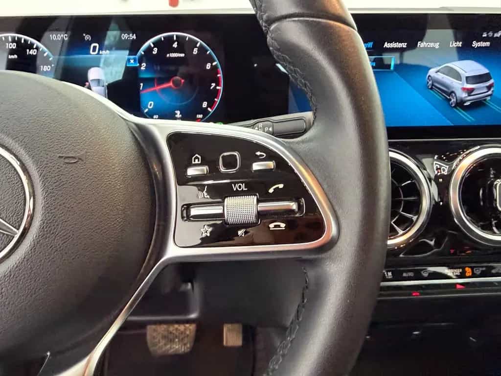 Mercedes-Benz B 200 7G-DCT Progressive+LED+NAVI+ANHÄNGERKUPPL. 08/2019-photo-15