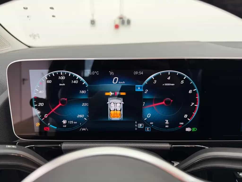 Mercedes-Benz B 200 7G-DCT Progressive+LED+NAVI+ANHÄNGERKUPPL. 08/2019-photo-18