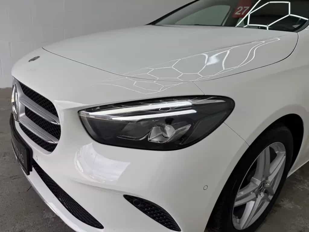 Mercedes-Benz B 200 7G-DCT Progressive+LED+NAVI+ANHÄNGERKUPPL. 08/2019-photo-3