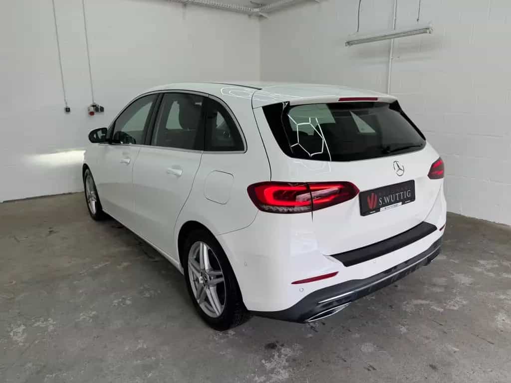 Mercedes-Benz B 200 7G-DCT Progressive+LED+NAVI+ANHÄNGERKUPPL. 08/2019-photo-5