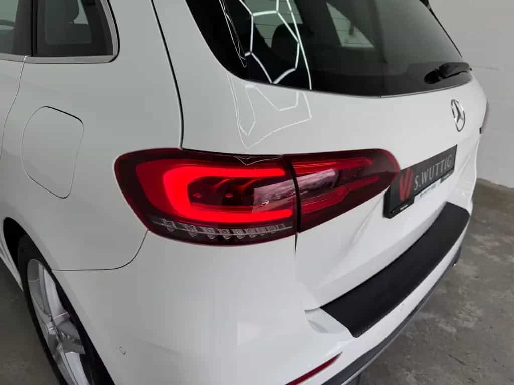 Mercedes-Benz B 200 7G-DCT Progressive+LED+NAVI+ANHÄNGERKUPPL. 08/2019-photo-7