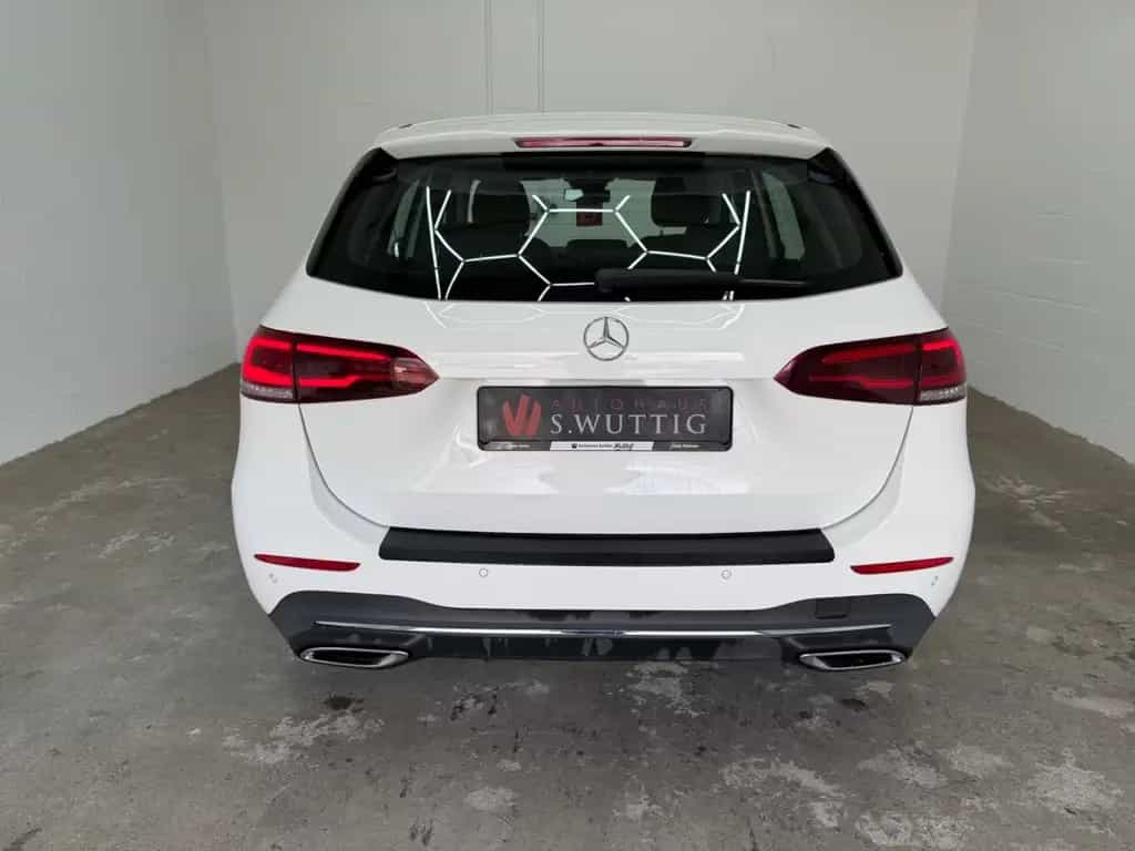 Mercedes-Benz B 200 7G-DCT Progressive+LED+NAVI+ANHÄNGERKUPPL. 08/2019-photo-8