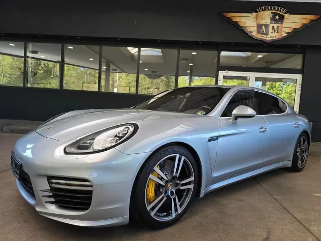 Porsche Panamera Turbo 4.8 Executive Sport-Chrono/VOLL 07/2015-photo-0