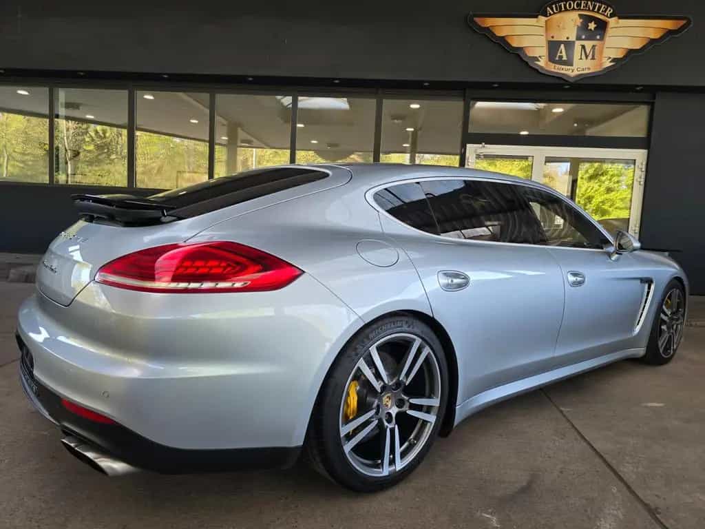 Porsche Panamera Turbo 4.8 Executive Sport-Chrono/VOLL 07/2015-photo-10