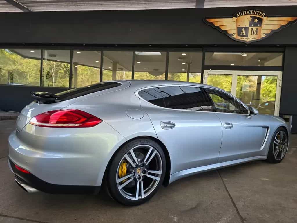 Porsche Panamera Turbo 4.8 Executive Sport-Chrono/VOLL 07/2015-photo-11