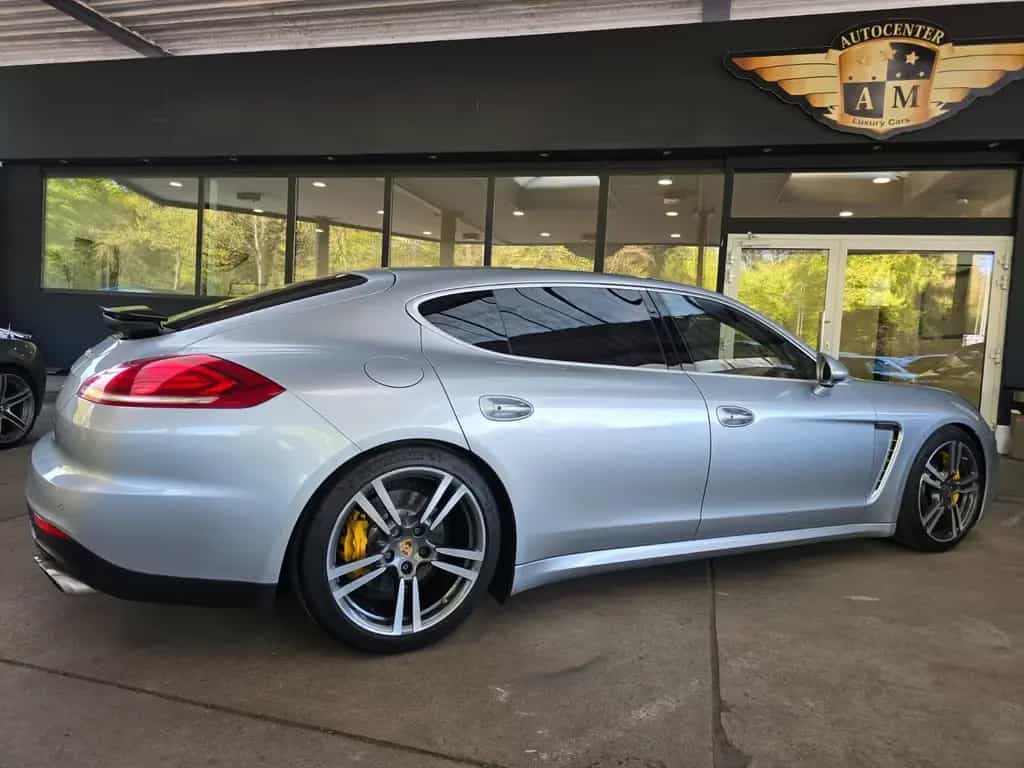 Porsche Panamera Turbo 4.8 Executive Sport-Chrono/VOLL 07/2015-photo-12