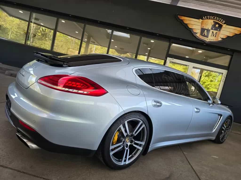 Porsche Panamera Turbo 4.8 Executive Sport-Chrono/VOLL 07/2015-photo-13