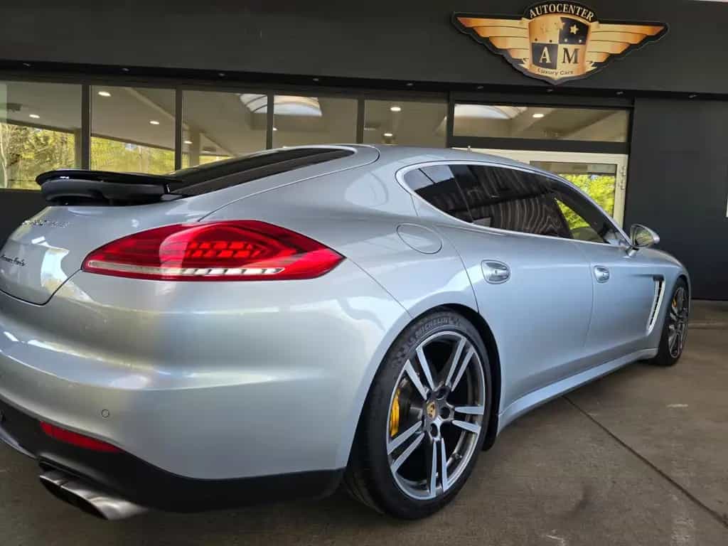Porsche Panamera Turbo 4.8 Executive Sport-Chrono/VOLL 07/2015-photo-14