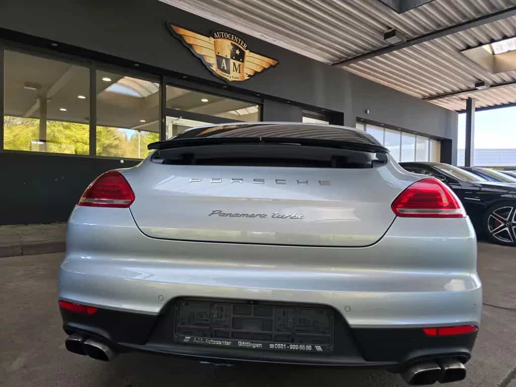 Porsche Panamera Turbo 4.8 Executive Sport-Chrono/VOLL 07/2015-photo-15