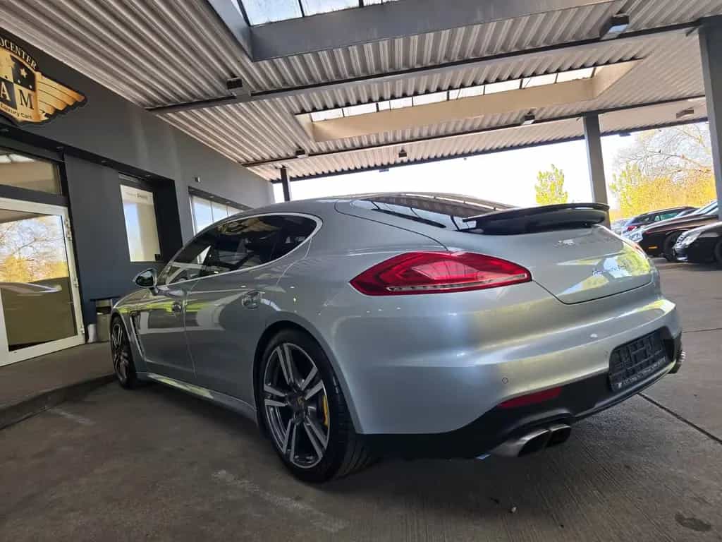 Porsche Panamera Turbo 4.8 Executive Sport-Chrono/VOLL 07/2015-photo-16