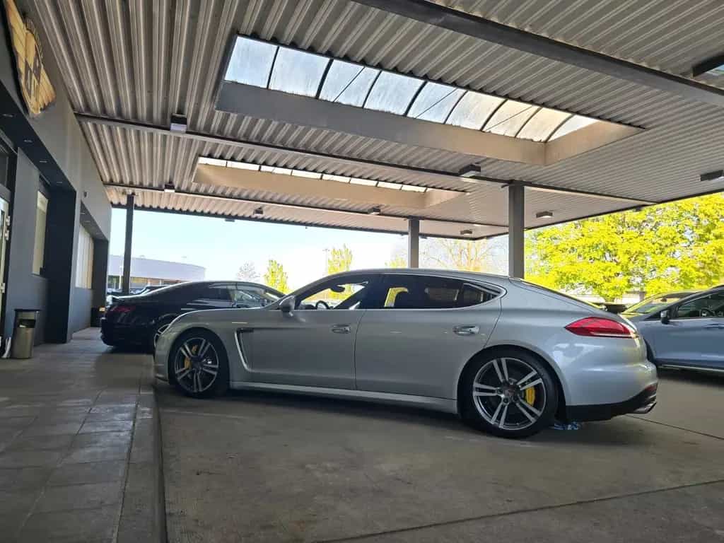 Porsche Panamera Turbo 4.8 Executive Sport-Chrono/VOLL 07/2015-photo-17