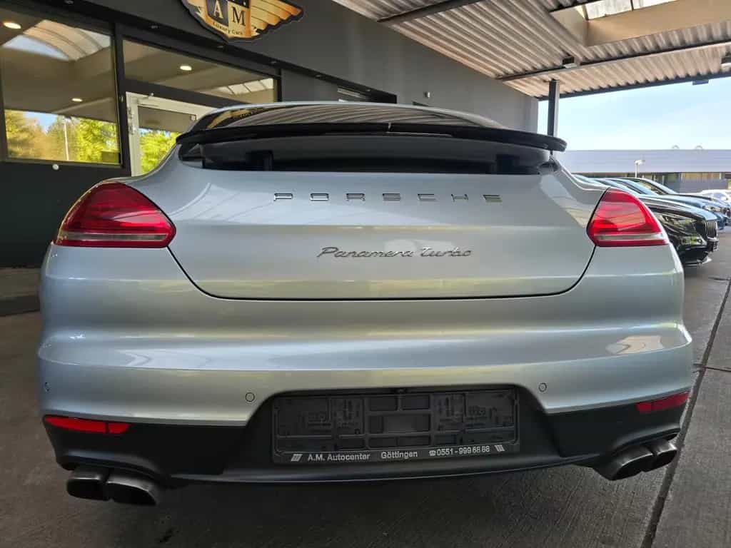 Porsche Panamera Turbo 4.8 Executive Sport-Chrono/VOLL 07/2015-photo-18
