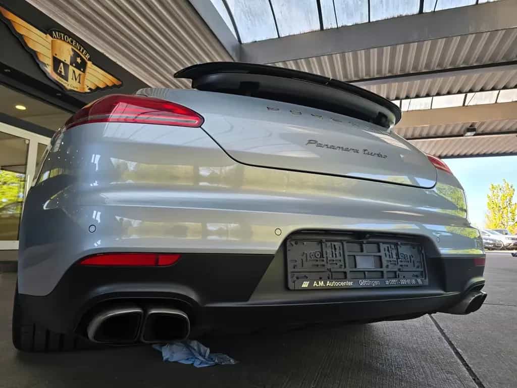 Porsche Panamera Turbo 4.8 Executive Sport-Chrono/VOLL 07/2015-photo-19