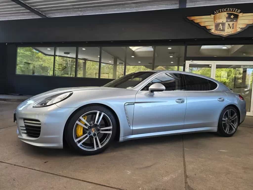 Porsche Panamera Turbo 4.8 Executive Sport-Chrono/VOLL 07/2015-photo-2