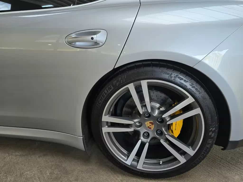 Porsche Panamera Turbo 4.8 Executive Sport-Chrono/VOLL 07/2015-photo-20