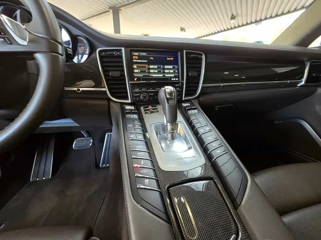 Porsche Panamera Turbo 4.8 Executive Sport-Chrono/VOLL 07/2015-photo-21