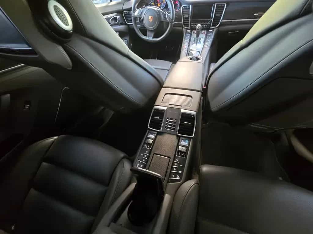 Porsche Panamera Turbo 4.8 Executive Sport-Chrono/VOLL 07/2015-photo-22