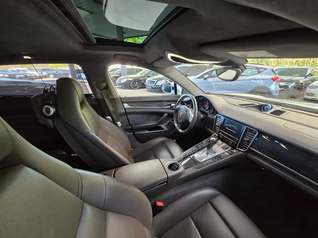 Porsche Panamera Turbo 4.8 Executive Sport-Chrono/VOLL 07/2015-photo-23
