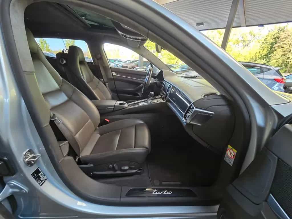 Porsche Panamera Turbo 4.8 Executive Sport-Chrono/VOLL 07/2015-photo-24