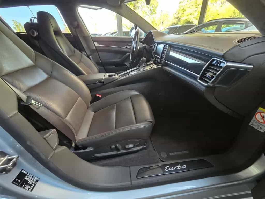 Porsche Panamera Turbo 4.8 Executive Sport-Chrono/VOLL 07/2015-photo-26