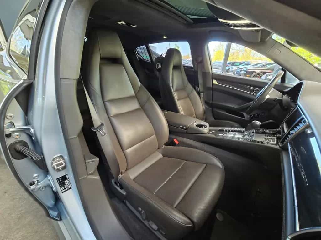 Porsche Panamera Turbo 4.8 Executive Sport-Chrono/VOLL 07/2015-photo-28