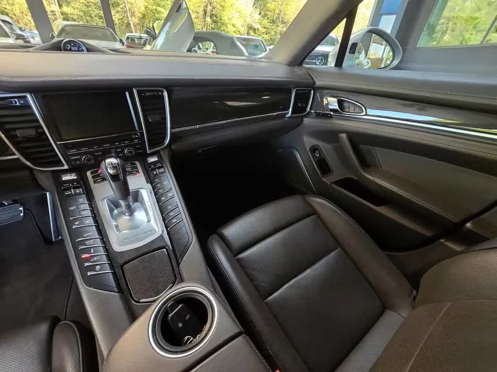 Porsche Panamera Turbo 4.8 Executive Sport-Chrono/VOLL 07/2015-photo-29